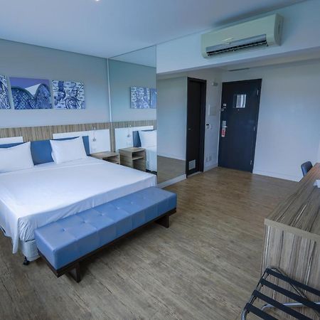 Ibis Styles Confins Aeroporto Hotell Lagoa Santa  Exteriör bild