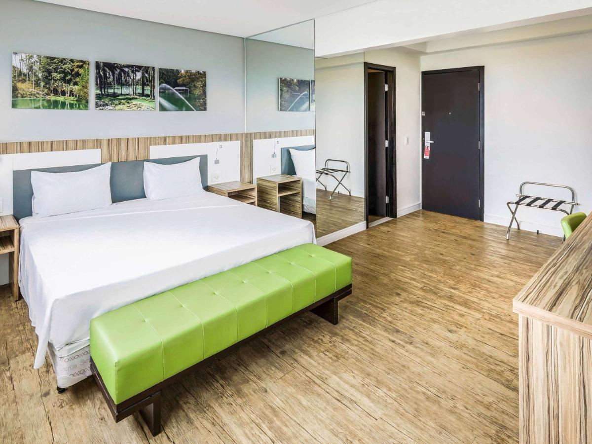 Ibis Styles Confins Aeroporto Hotell Lagoa Santa  Exteriör bild