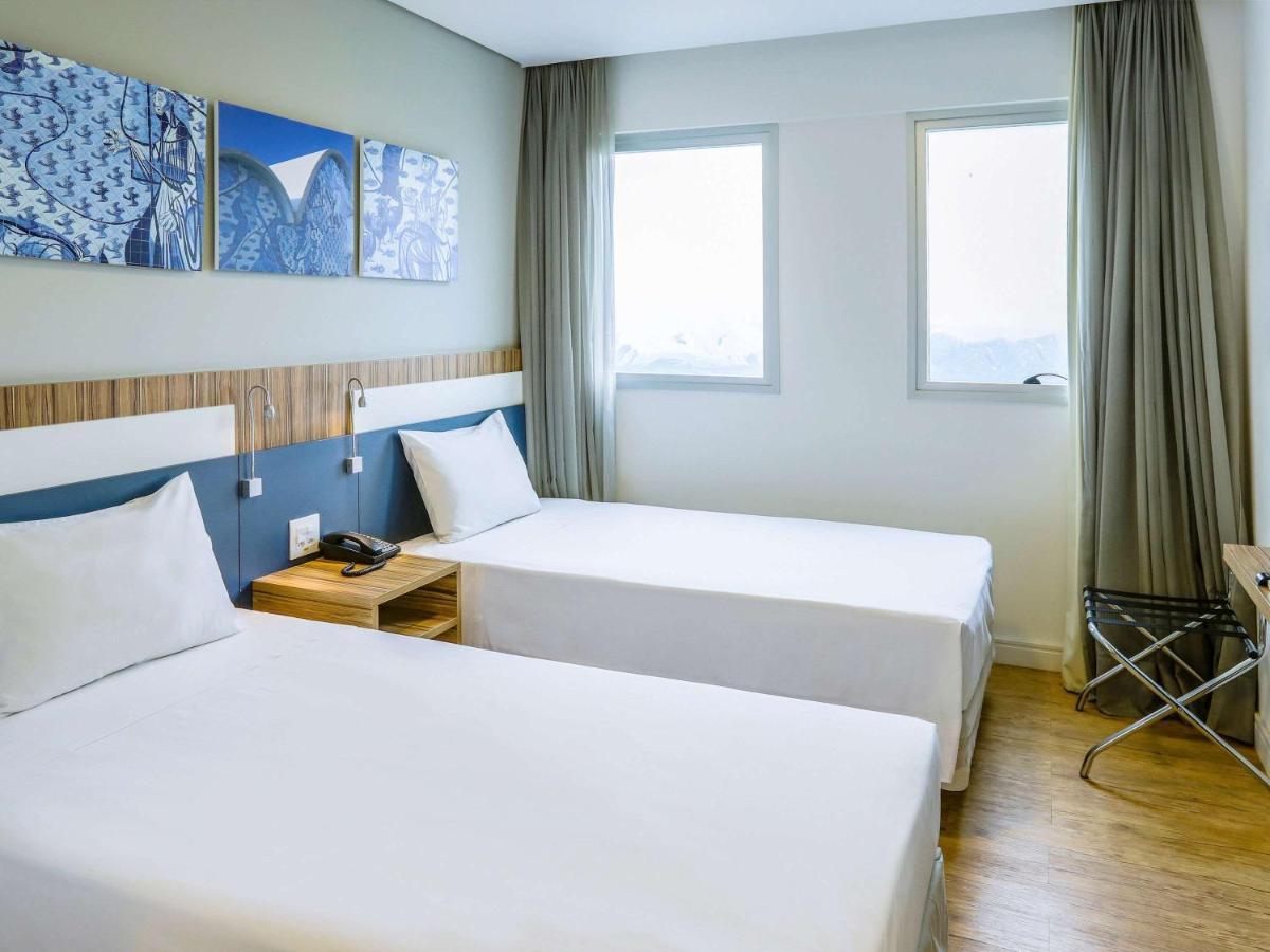 Ibis Styles Confins Aeroporto Hotell Lagoa Santa  Exteriör bild