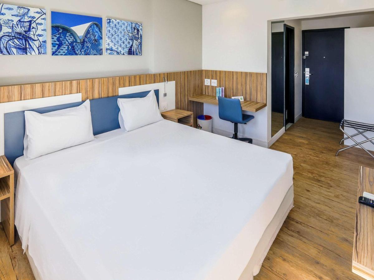 Ibis Styles Confins Aeroporto Hotell Lagoa Santa  Exteriör bild