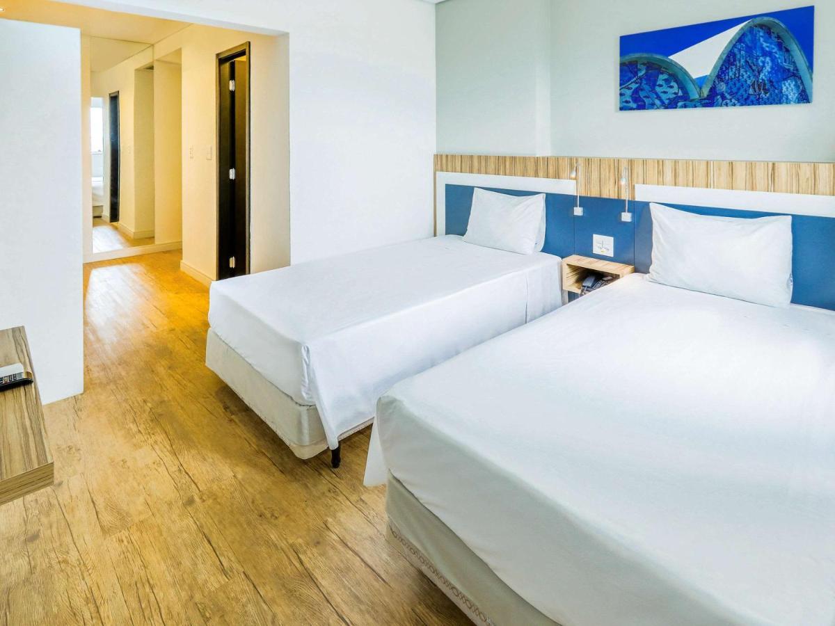 Ibis Styles Confins Aeroporto Hotell Lagoa Santa  Exteriör bild