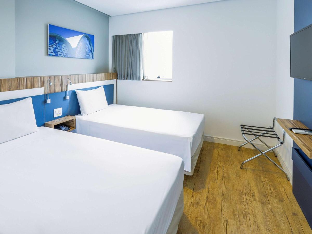 Ibis Styles Confins Aeroporto Hotell Lagoa Santa  Exteriör bild