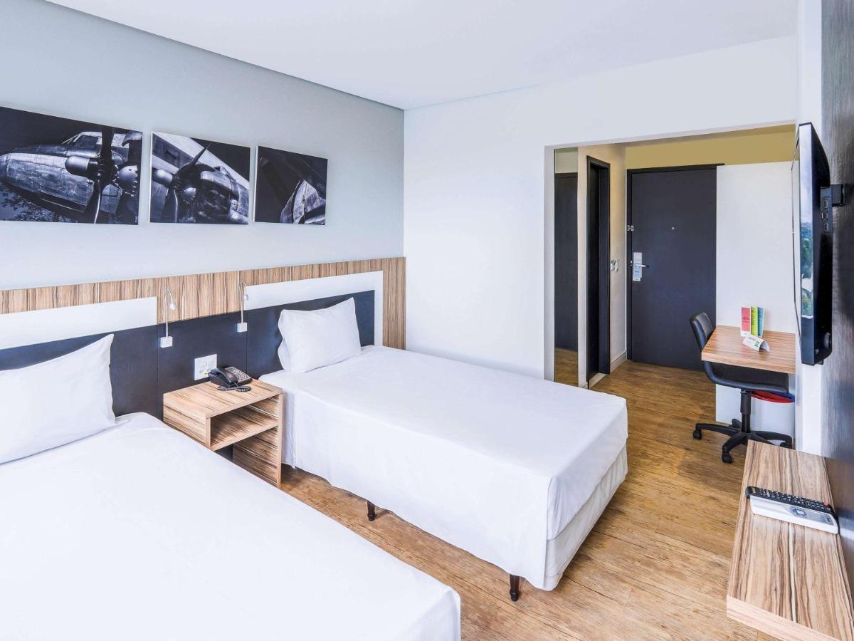 Ibis Styles Confins Aeroporto Hotell Lagoa Santa  Exteriör bild