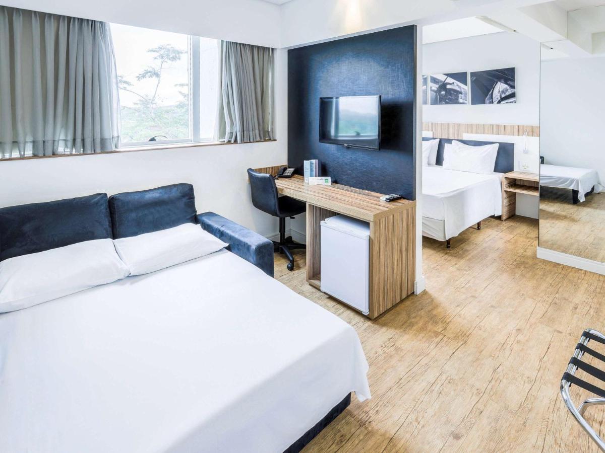 Ibis Styles Confins Aeroporto Hotell Lagoa Santa  Exteriör bild