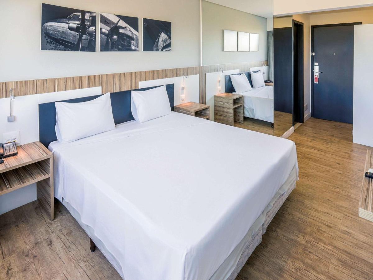 Ibis Styles Confins Aeroporto Hotell Lagoa Santa  Exteriör bild