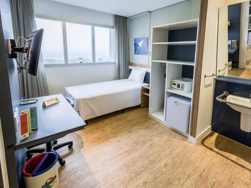 Ibis Styles Confins Aeroporto Hotell Lagoa Santa  Exteriör bild