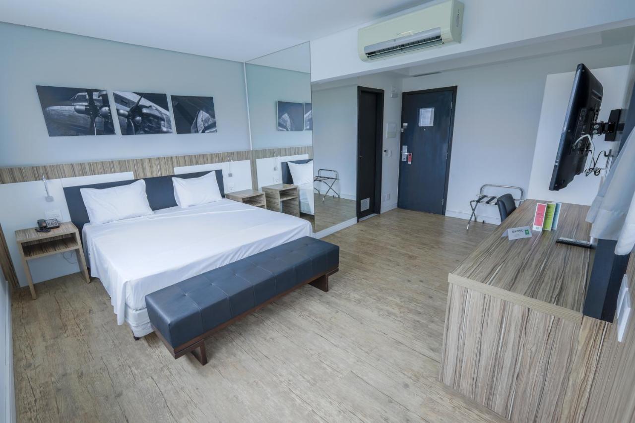 Ibis Styles Confins Aeroporto Hotell Lagoa Santa  Exteriör bild