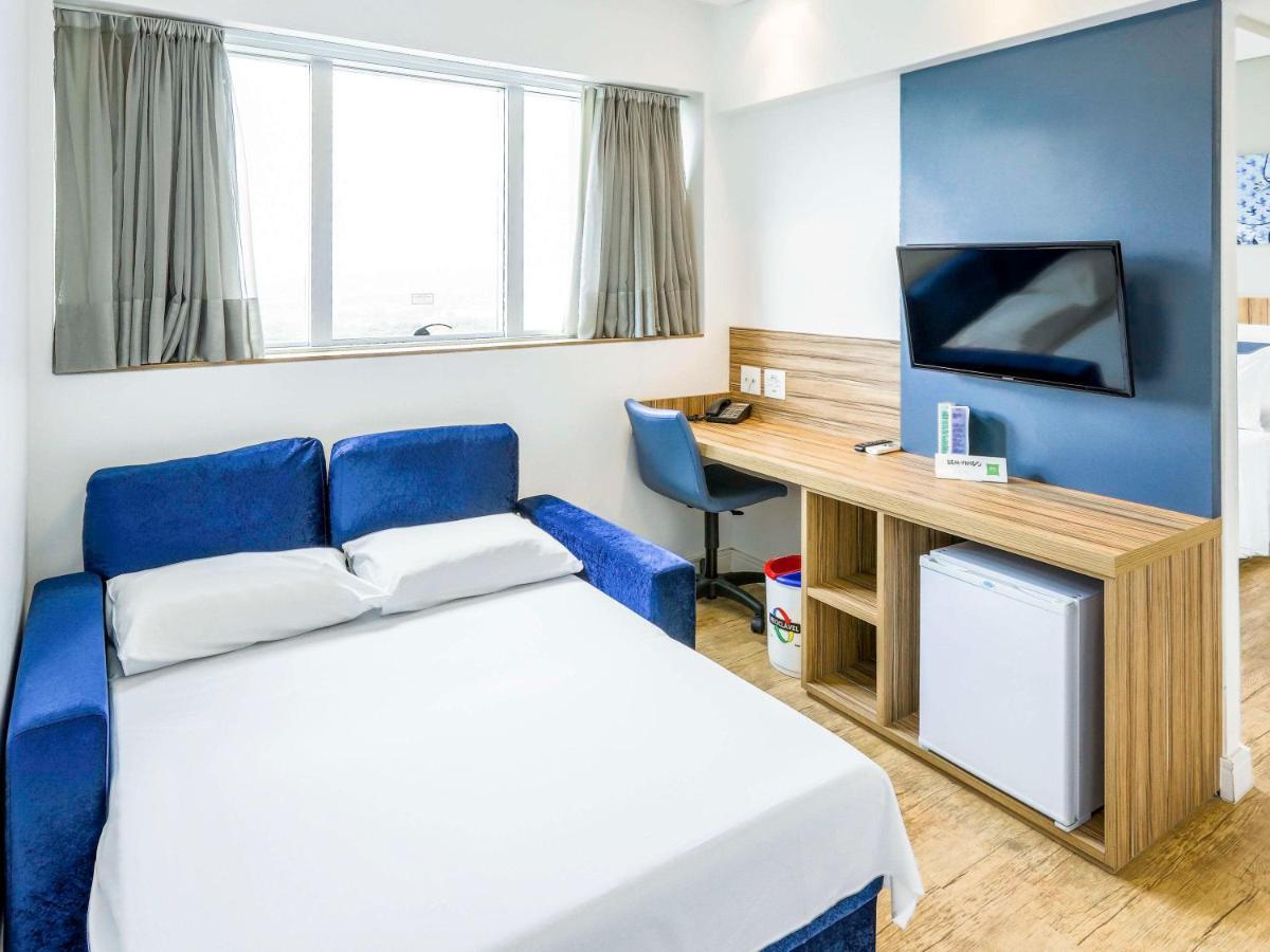 Ibis Styles Confins Aeroporto Hotell Lagoa Santa  Exteriör bild