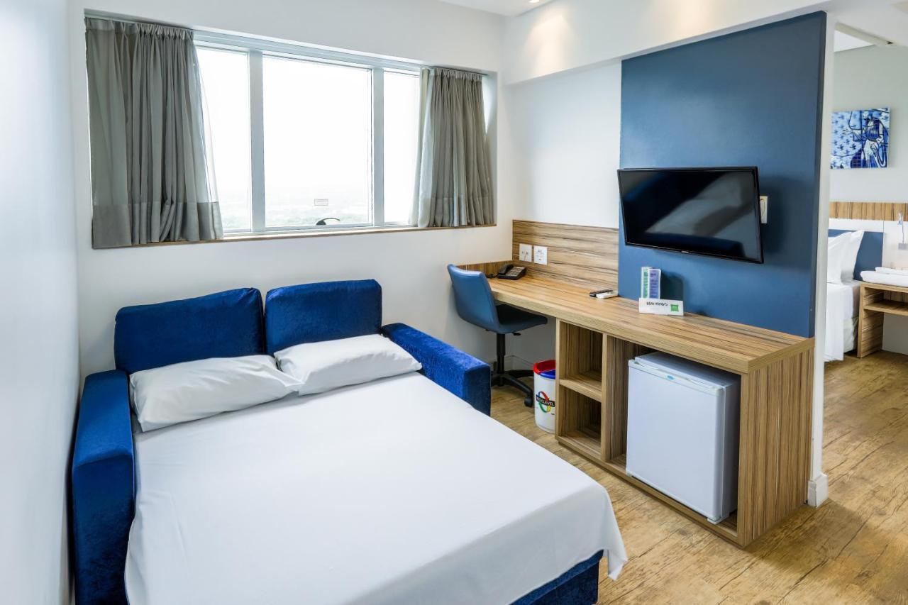 Ibis Styles Confins Aeroporto Hotell Lagoa Santa  Exteriör bild