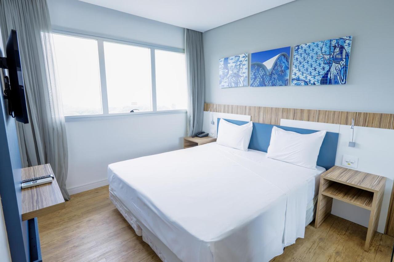 Ibis Styles Confins Aeroporto Hotell Lagoa Santa  Exteriör bild