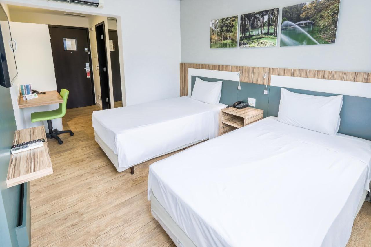 Ibis Styles Confins Aeroporto Hotell Lagoa Santa  Exteriör bild