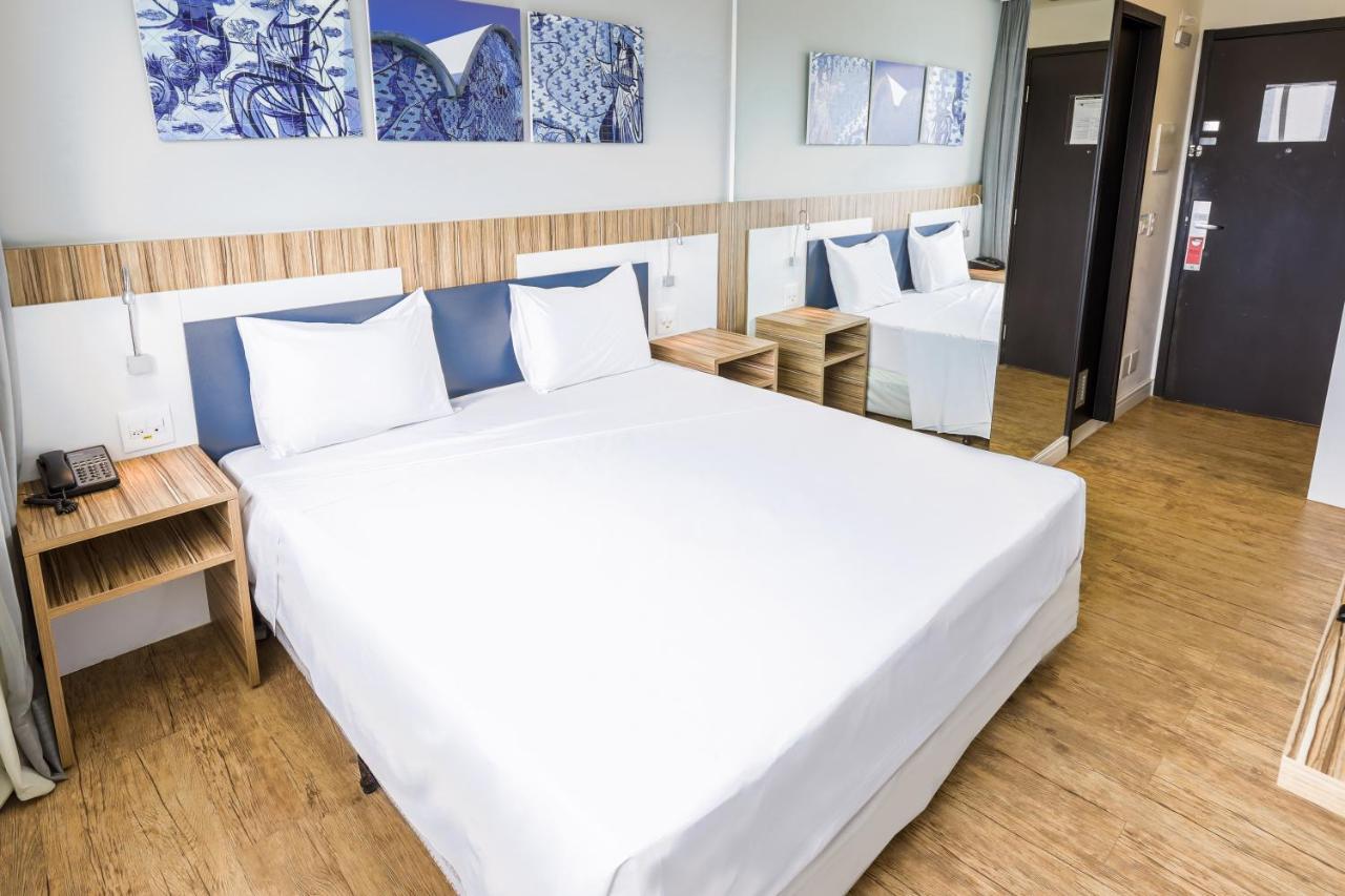 Ibis Styles Confins Aeroporto Hotell Lagoa Santa  Exteriör bild