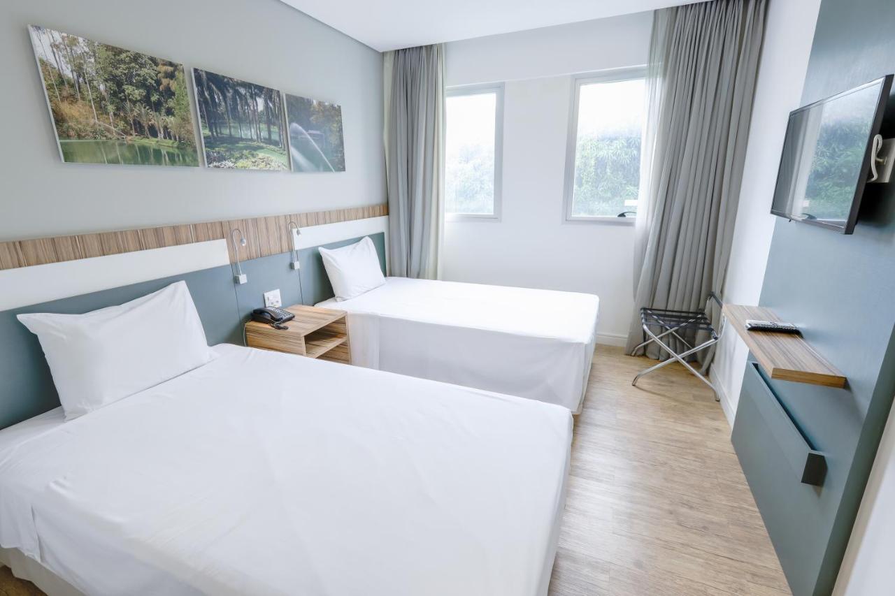 Ibis Styles Confins Aeroporto Hotell Lagoa Santa  Exteriör bild