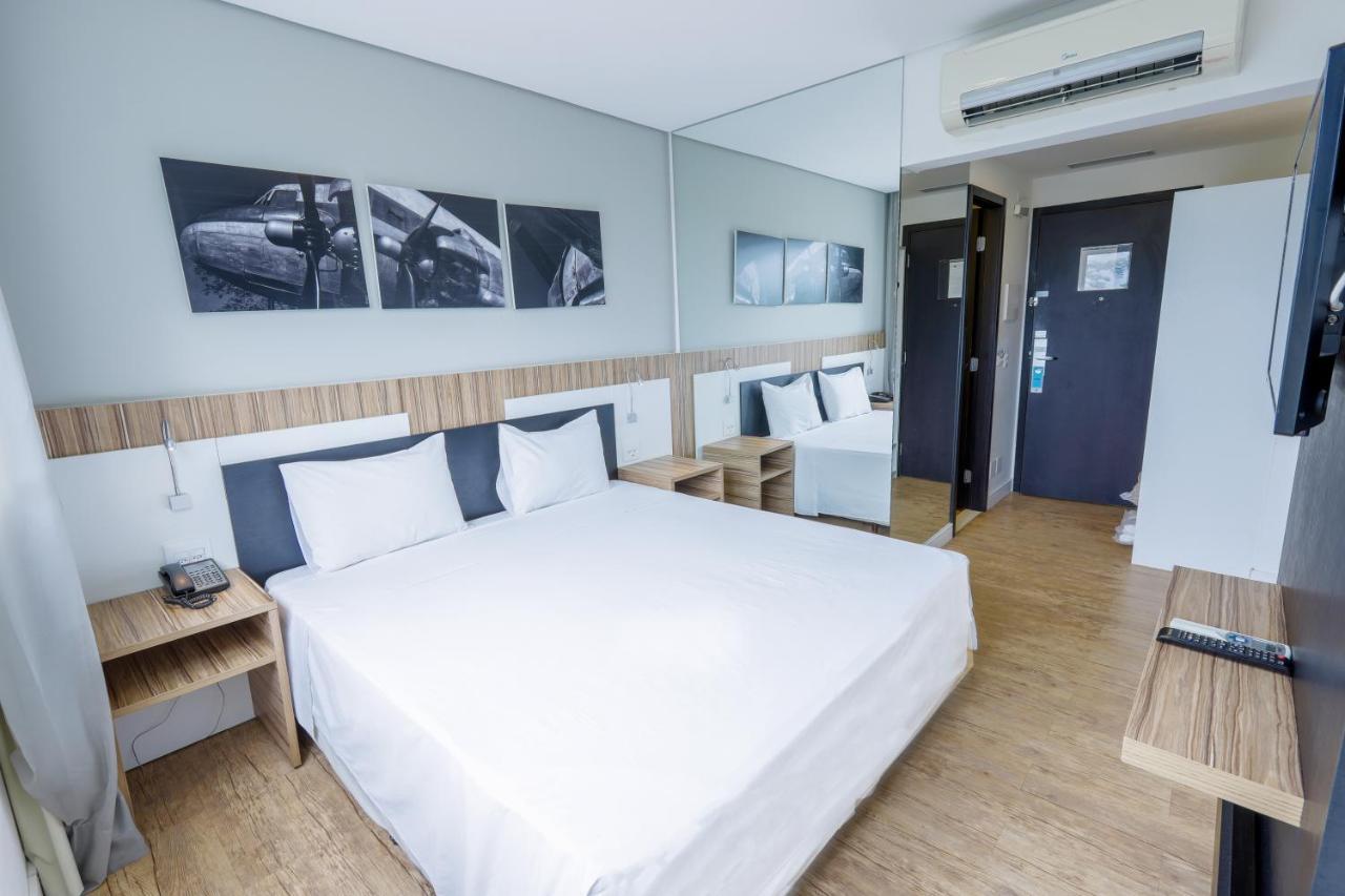 Ibis Styles Confins Aeroporto Hotell Lagoa Santa  Exteriör bild