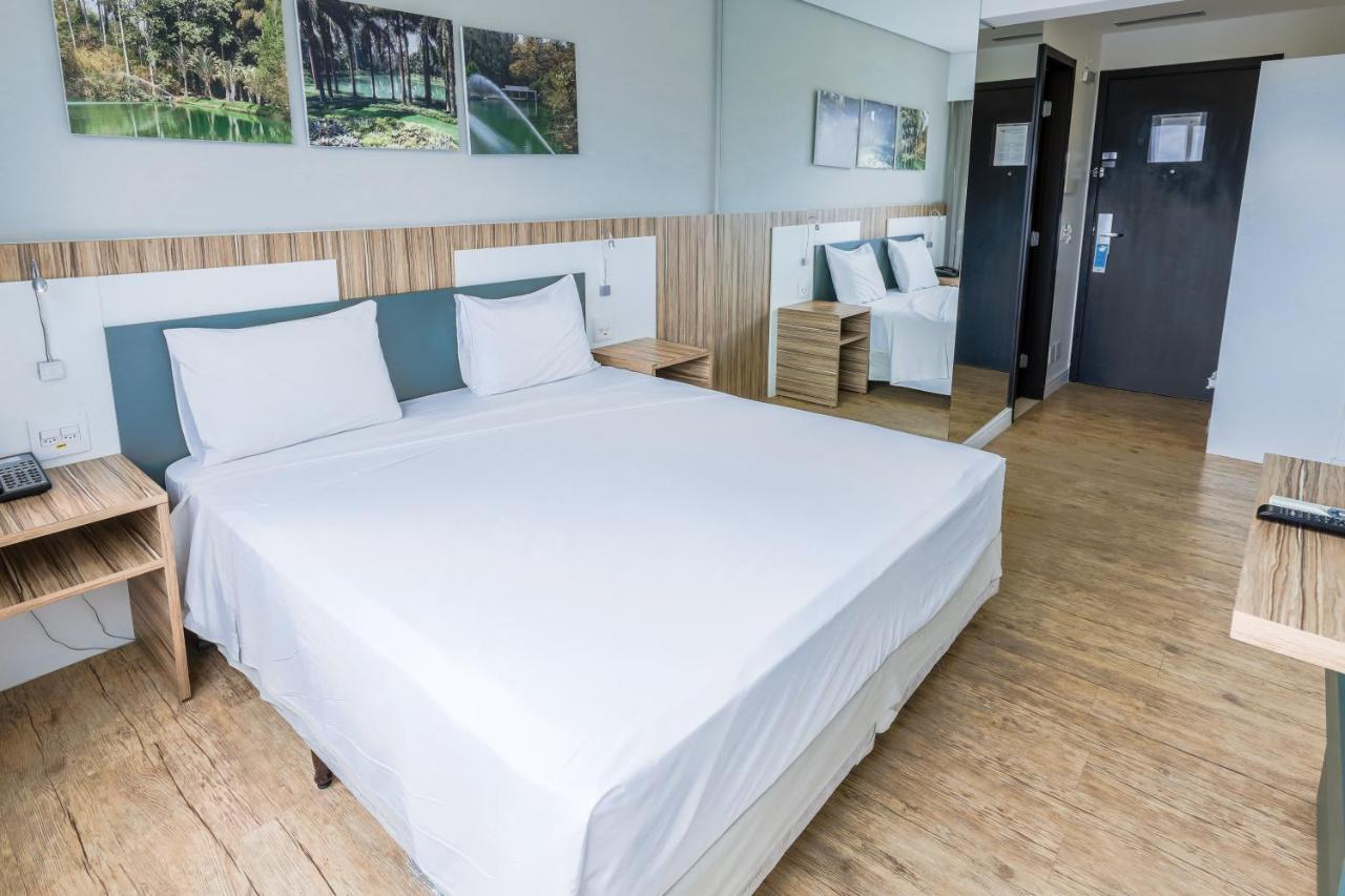 Ibis Styles Confins Aeroporto Hotell Lagoa Santa  Exteriör bild