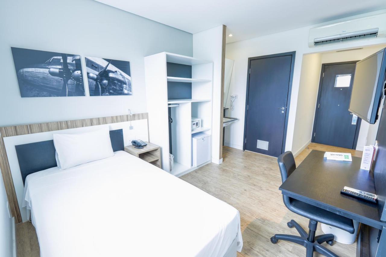 Ibis Styles Confins Aeroporto Hotell Lagoa Santa  Exteriör bild